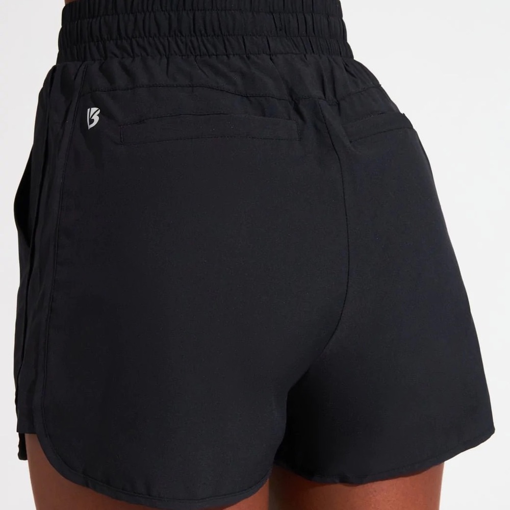 BuffBunny Flo Short V2 - Onyx Black